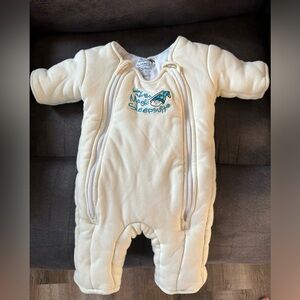 Baby Merlin magic sleep suit - Size 3-6 months